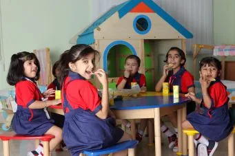 Bachpan Play school in Pooja Colony