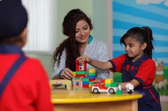 Day Care School in Pooja Colony